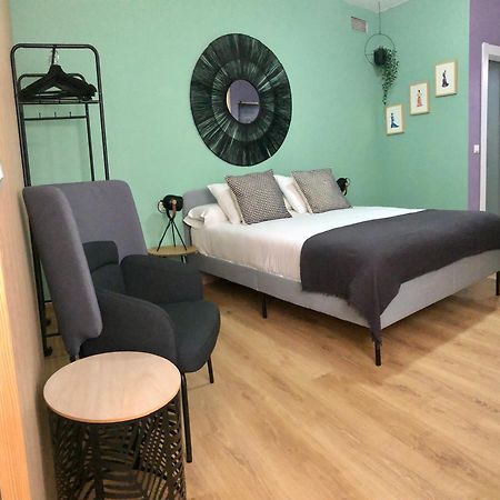 Rinconcito Malagueno Centro Ciudad Historico Apartman Málaga Kültér fotó