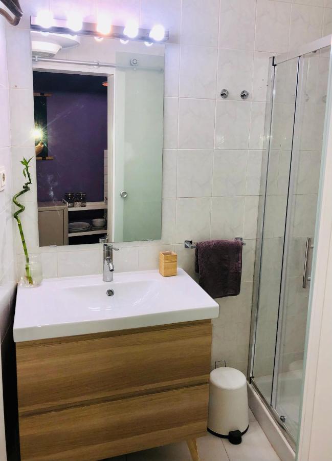 Rinconcito Malagueno Centro Ciudad Historico Apartman Málaga Kültér fotó