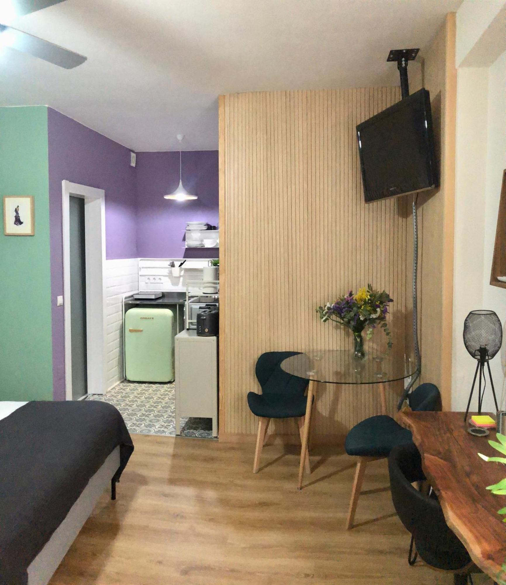 Rinconcito Malagueno Centro Ciudad Historico Apartman Málaga Kültér fotó